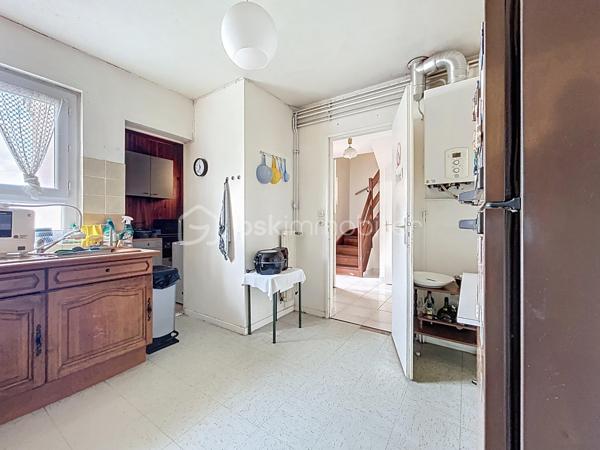 Maison traditionnelle de 100 m²