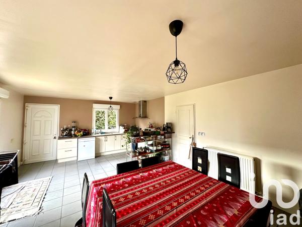 Maison à vendre 4 pièces 95 m² Le Havre