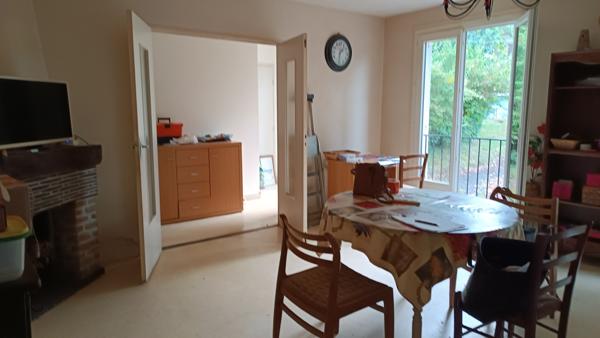 Maison à vendre à Bénévent-l'Abbaye (23210) - Creuse