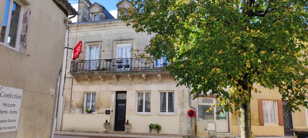 Maison à vendre à Villefagnan (16240) - Charente
