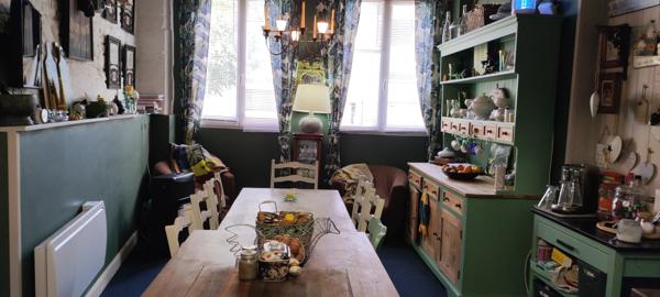 Maison à vendre à Villefagnan (16240) - Charente
