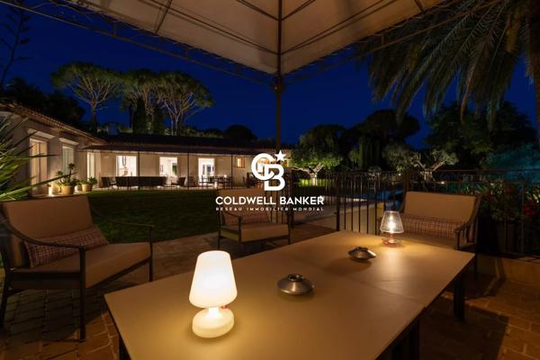 Maison 9 pièces à vendre St Tropez - 83990 / Réf: 21800-PL