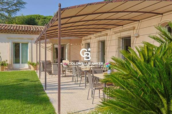 Maison 9 pièces à vendre St Tropez - 83990 / Réf: 21800-PL