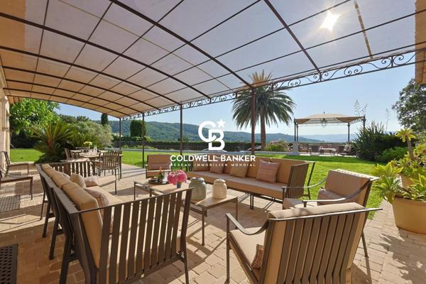 Maison 9 pièces à vendre St Tropez - 83990 / Réf: 21800-PL