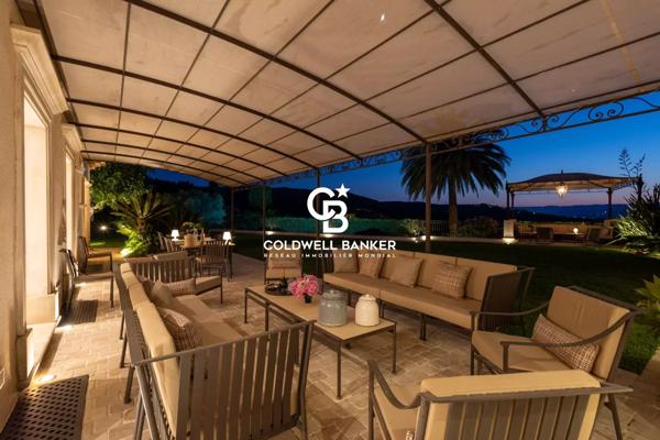 Maison 9 pièces à vendre St Tropez - 83990 / Réf: 21800-PL