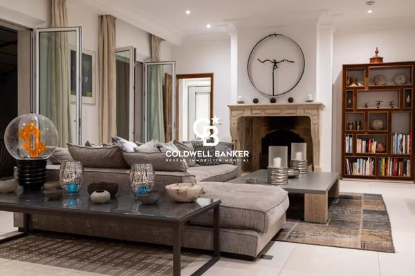 Maison 9 pièces à vendre St Tropez - 83990 / Réf: 21800-PL