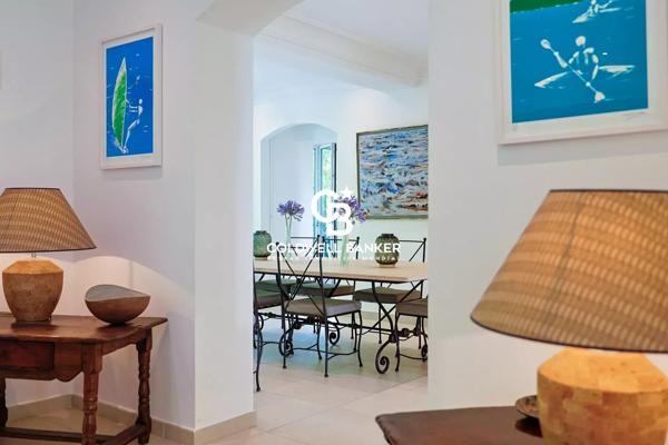 Maison 9 pièces à vendre St Tropez - 83990 / Réf: 21800-PL