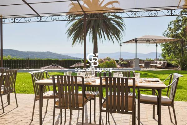 Maison 9 pièces à vendre St Tropez - 83990 / Réf: 21800-PL