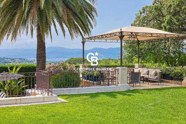 Maison 9 pièces à vendre St Tropez - 83990 / Réf: 21800-PL