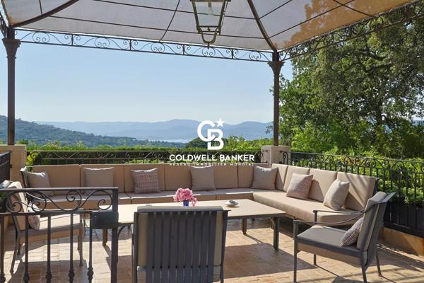 Maison 9 pièces à vendre St Tropez - 83990 / Réf: 21800-PL