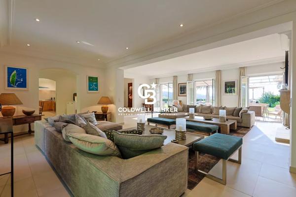 Maison 9 pièces à vendre St Tropez - 83990 / Réf: 21800-PL