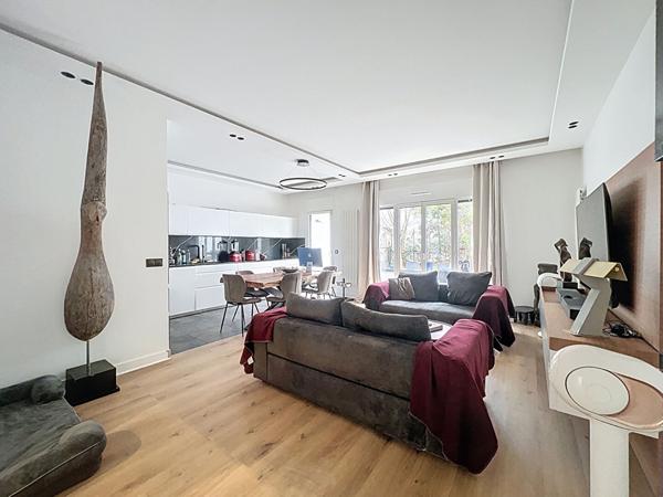 Appartement Suresnes 4 pièce(s) 93 m2