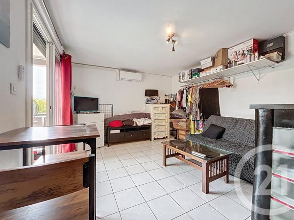 Appartement Studio à vendre  1 pièce - 31,66 m2 ST MARTIN DE CRAU - 13
