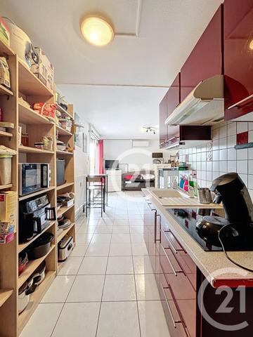 Appartement Studio à vendre  1 pièce - 31,66 m2 ST MARTIN DE CRAU - 13