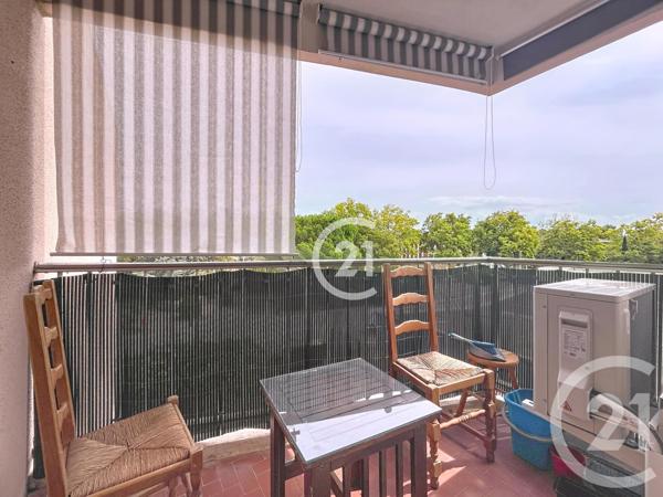 Appartement Studio à vendre  1 pièce - 31,66 m2 ST MARTIN DE CRAU - 13