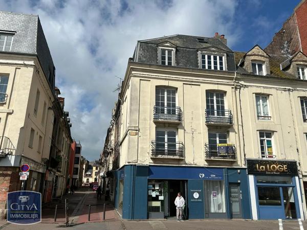 Appartement à louer 2 pièces 36.27m² Dieppe (76200)