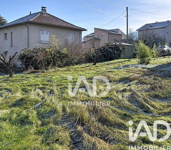 Terrain à vendre 638 m² Millau