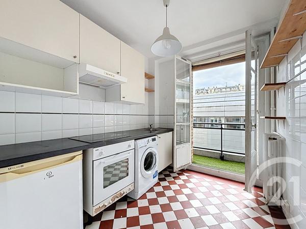 Appartement Studio à vendre  1 pièce - 22,30 m2 BOULOGNE BILLANCOURT - 92