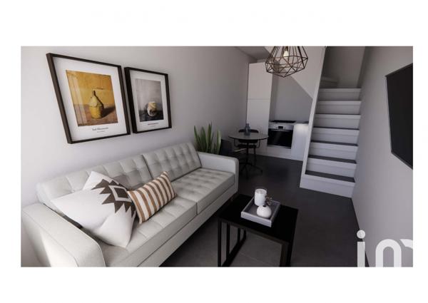Appartement à vendre 3 pièces 43 m² Saint-André-de-Roquelongue