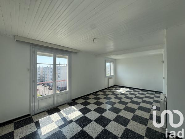 Appartement à vendre 3 pièces 69 m² Alès