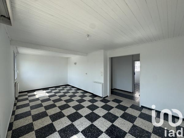 Appartement à vendre 3 pièces 69 m² Alès