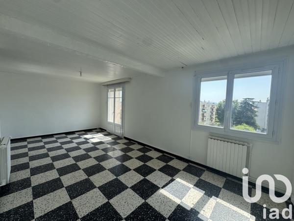 Appartement à vendre 3 pièces 69 m² Alès