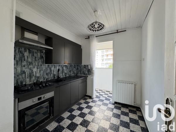 Appartement à vendre 3 pièces 69 m² Alès