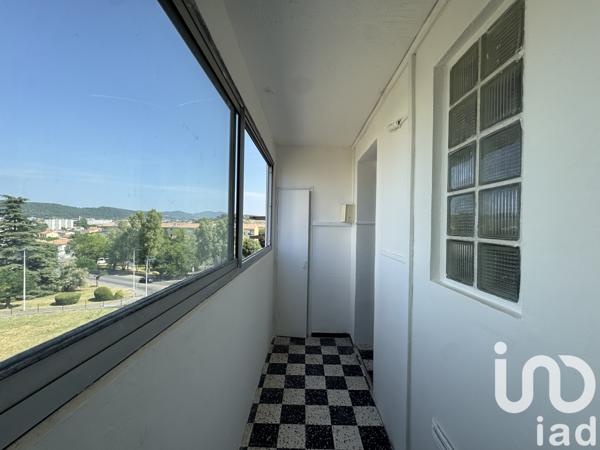 Appartement à vendre 3 pièces 69 m² Alès