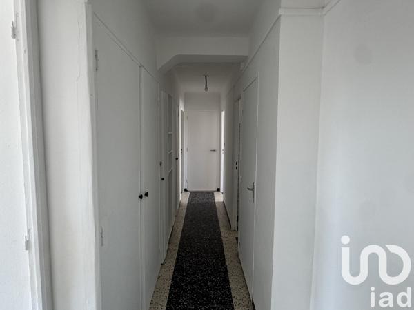Appartement à vendre 3 pièces 69 m² Alès