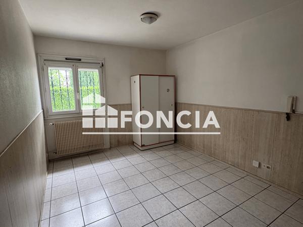 Location Studio 17.1 m² - 91 IMPASSE DES DAUPHINS Bonneville 74130