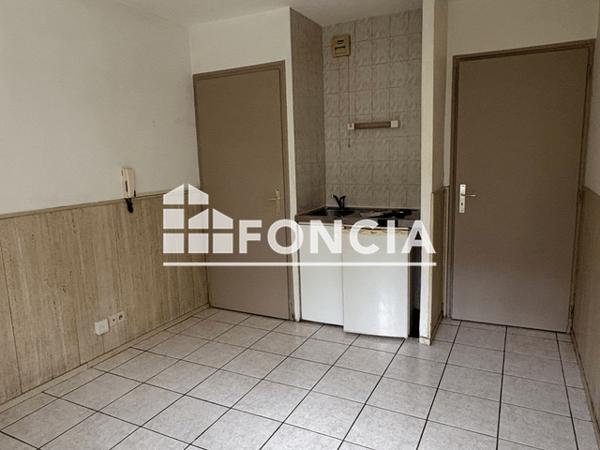 Location Studio 17.1 m² - 91 IMPASSE DES DAUPHINS Bonneville 74130