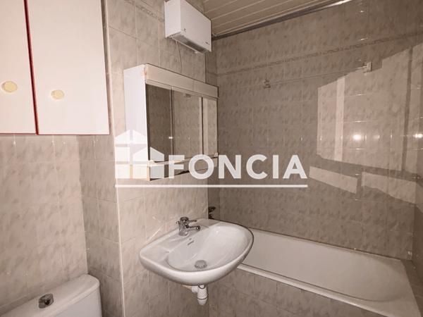 Location Studio 17.1 m² - 91 IMPASSE DES DAUPHINS Bonneville 74130