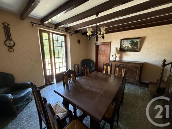 Maison à vendre  7 pièces - 101,61 m 2   OSSAGES  - 40