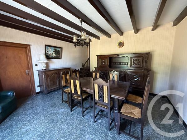 Maison à vendre  7 pièces - 101,61 m 2   OSSAGES  - 40