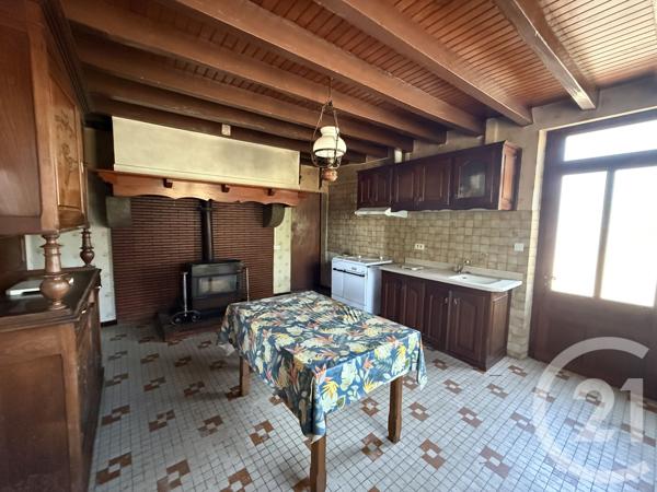 Maison à vendre  7 pièces - 101,61 m 2   OSSAGES  - 40