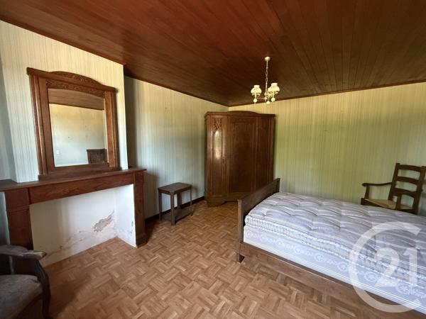 Maison à vendre  7 pièces - 101,61 m 2   OSSAGES  - 40