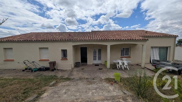 Maison à vendre  5 pièces - 196 m 2   AGEN  - 47