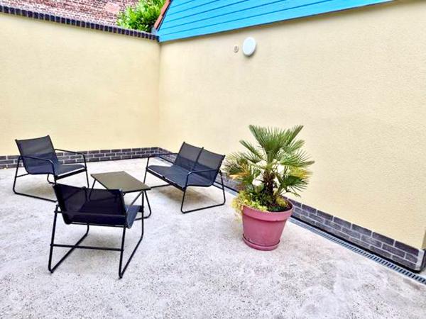 Maison 3 pièce(s) 2 chambre(s) 74.5 m²
