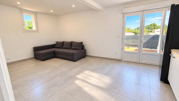 Saint Victoret " Appartement type 3 "
