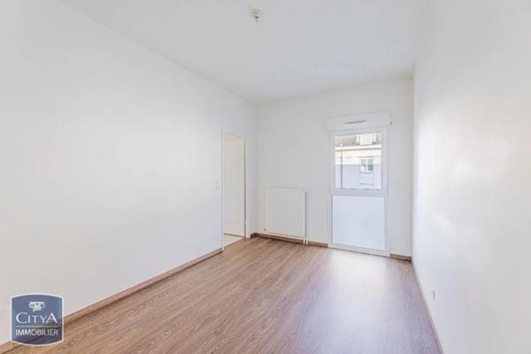 Appartement à vendre 2 pièces 46.96m²