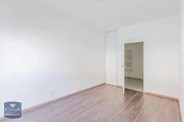 Appartement à vendre 2 pièces 46.96m²