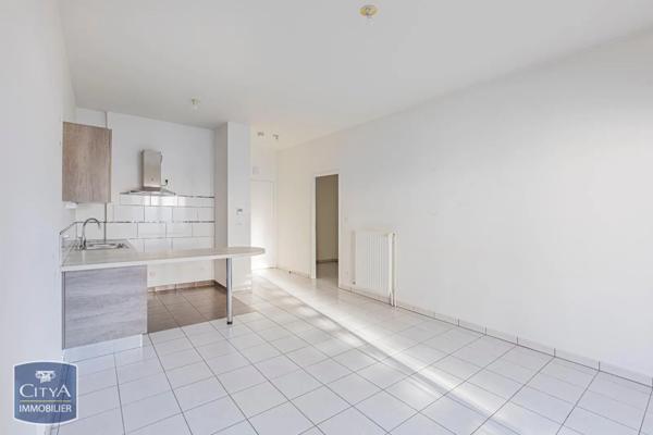 Appartement à vendre 2 pièces 46.96m²