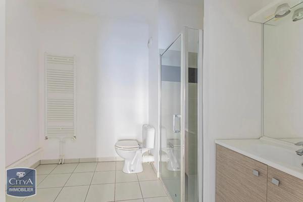 Appartement à vendre 2 pièces 46.96m²