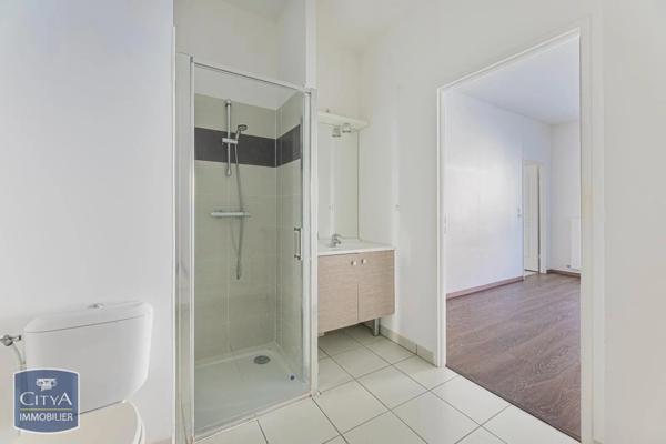 Appartement à vendre 2 pièces 46.96m²