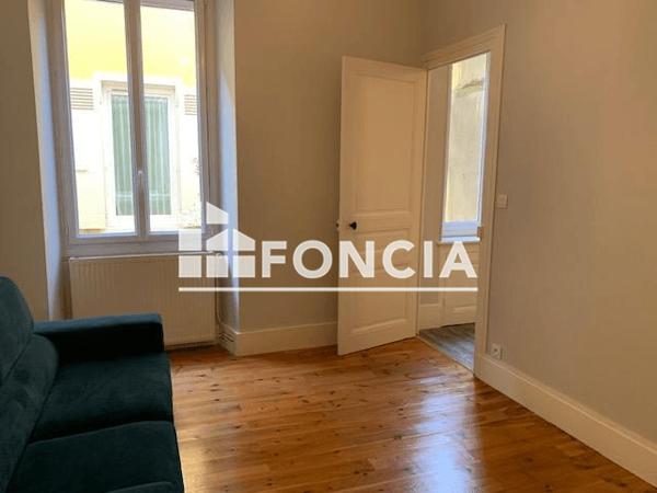 Location Appartement 3 pièces 70.08 m² - 25 BIS AVENUE DE VIZILLE Grenoble 38000