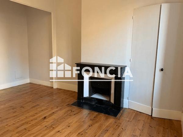 Location Appartement 3 pièces 70.08 m² - 25 BIS AVENUE DE VIZILLE Grenoble 38000