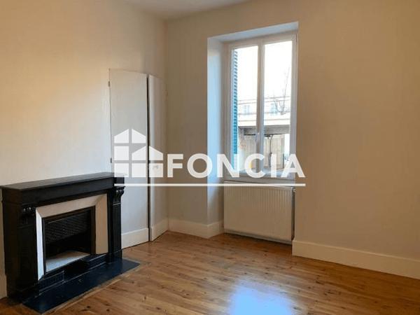 Location Appartement 3 pièces 70.08 m² - 25 BIS AVENUE DE VIZILLE Grenoble 38000