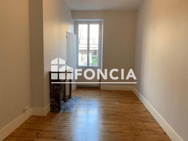 Location Appartement 3 pièces 70.08 m² - 25 BIS AVENUE DE VIZILLE Grenoble 38000
