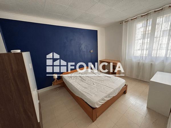 Location Appartement meublé 3 pièces 54.83 m² - 4 RUE CLAUDE DEBUSSY Grenoble 38100