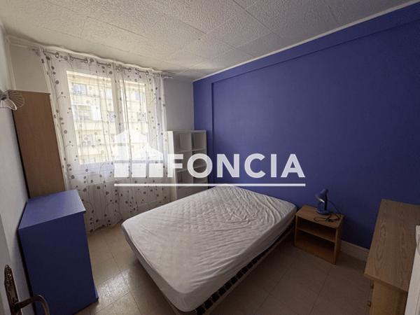 Location Appartement meublé 3 pièces 54.83 m² - 4 RUE CLAUDE DEBUSSY Grenoble 38100